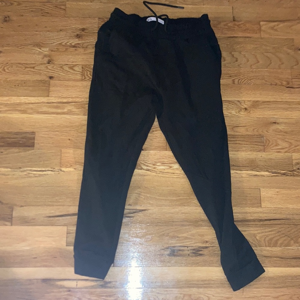 Black Sweatpants